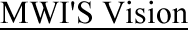 MWI'���@Vision